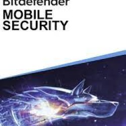 Bitdefender Mobile Security 1 Mobile 1 Year