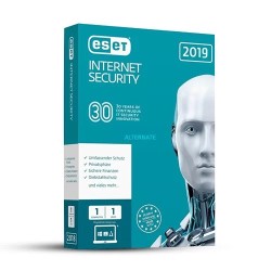  ESET Internet Security 1 PC 1 Year 