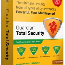 Guardian Total Security 1 User 1 Year
