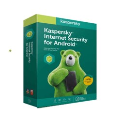 Kaspersky Mobile Security 1 Device 1 Year
