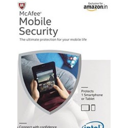 McAfee Mobile Security