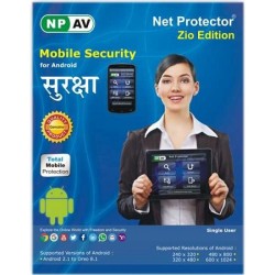 Net Protector Mobile Security For Android 1 Year