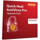 Renewal Quick Heal Antivirus Pro 1 PC 3 Year