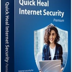 Quick Heal Internet Security 1 PC 1 Year