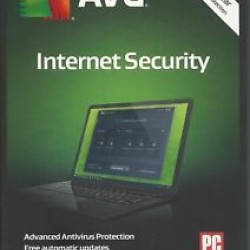 AVG Internet Security 3 User 1 Year