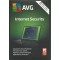 AVG Internet Security 3 User 1 Year