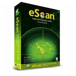 EScan Internet Security 1 PC 1 Year