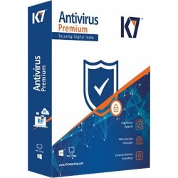 K7 Antivirus Premium 1 PC 1 Year