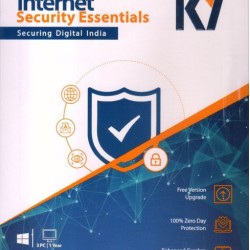 K7 Internet Security 1 PC 1 Year