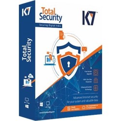 K7 Total Security 1 PC 1 Year