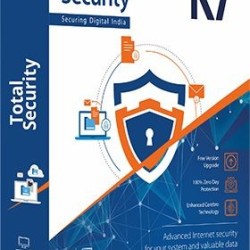K7 Total Security 1 PC 1 Year